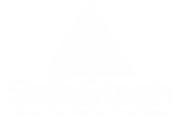 White Safetech Logo on Transparency